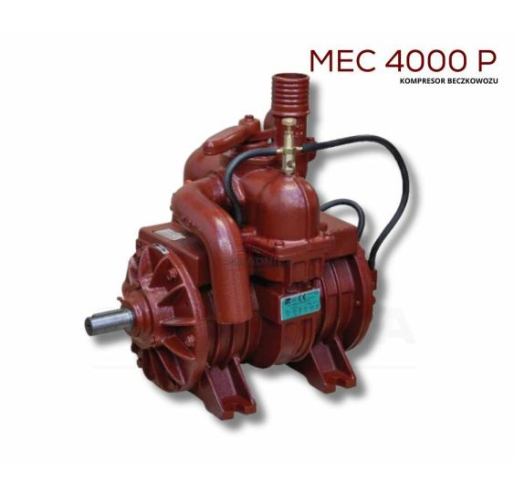KOMPRESOR BECZKOWOZU  MEC 4000 P [BN099-P]