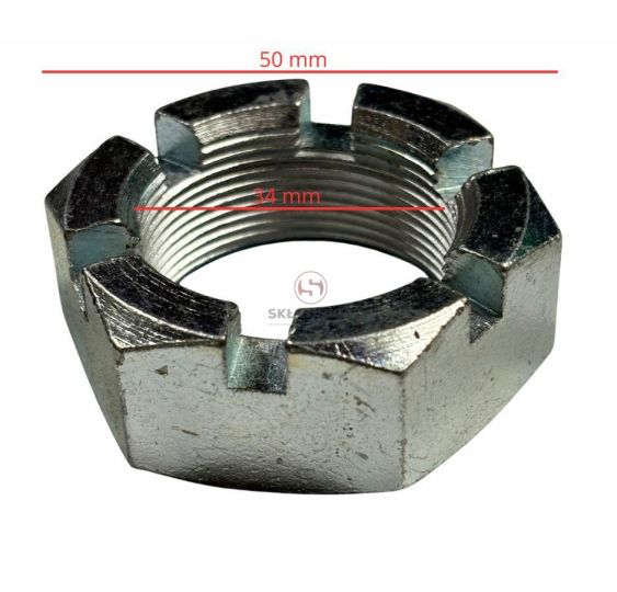 NAKRĘTKA M36*1.5  OSI D-47 [PC029]