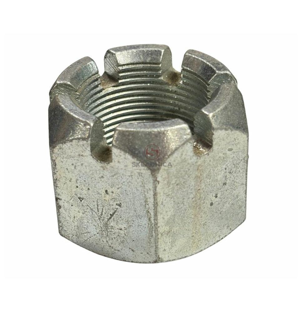 NAKRĘTKA KORONKOWA M36 x 2 [PC701]