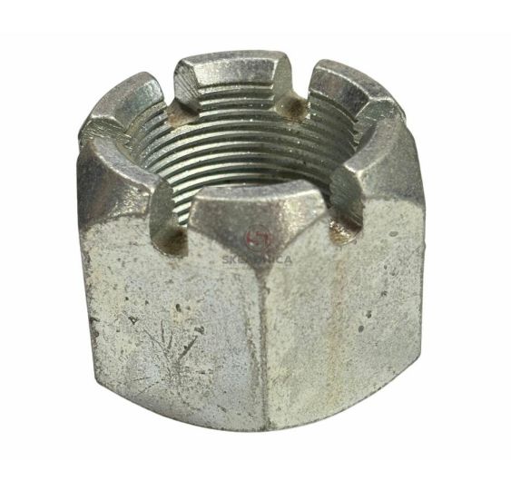 NAKRĘTKA KORONKOWA M36 x 2 [PC701]