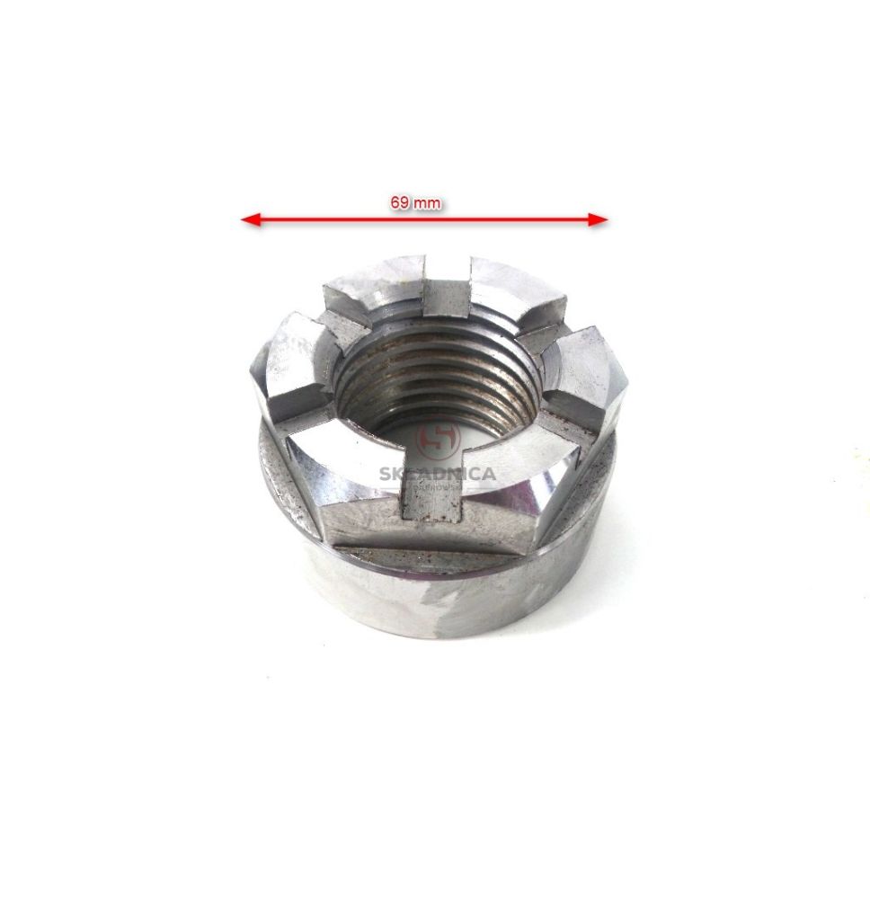 NAKRĘTKA M42*4.5  UCHA DYSZLA D-50 [PC015]