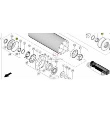 ORING  140.00*5.00 ORY [SCB000107-CL]