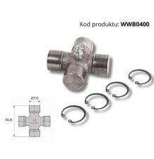KRZYŻAK   27,00- 74,60   SERIA 100    "4 [WWB0400]