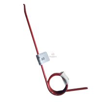 Ressort de suspension Jaguar 25 [SCH002]