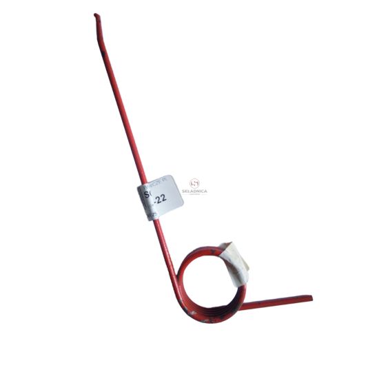 Ressort de suspension Jaguar 25 [SCH002]
