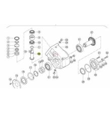 WAŁEK ATAKUJĄCY Z-15 L-170 FI-35 W-10 [SCR442-ZAM]