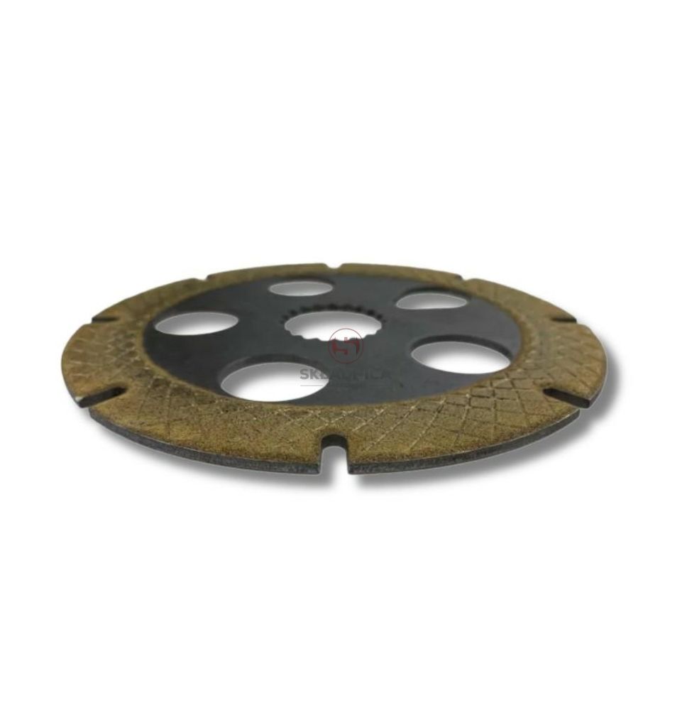 TARCZA HAMULCOWA  FI-117.8 mm [MMD108]