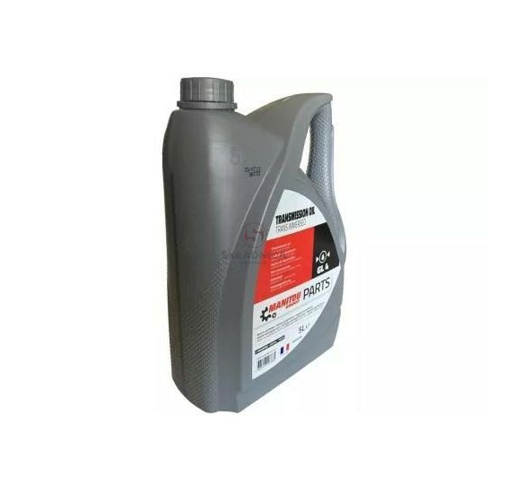 OLEJ DO MOST. Z MOKR. HAM.  5L [OL187]