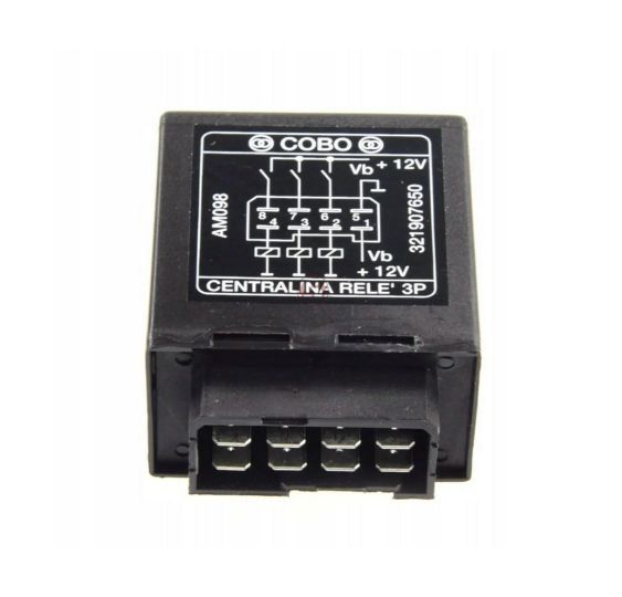 Cobo CENTR.RELE`AM099 DIS.321907650 IR [A6-3180-]