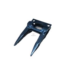 BAGNET PODWÓJNY  A-12 MM [KCS022-S]