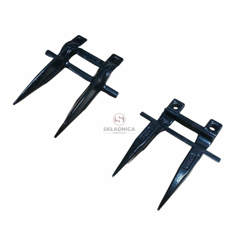 Bagnet double NH Raspe [KCH004-R]