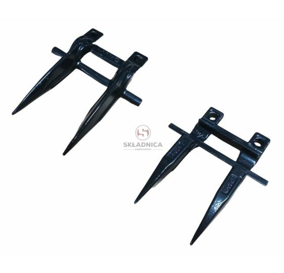 Bagnet double NH Raspe [KCH004-R]