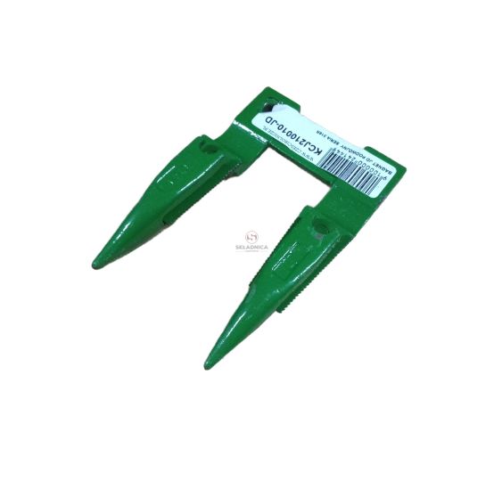 BAGNET PODWÓJNY JD 316  ORG [KCJ210010-JD]