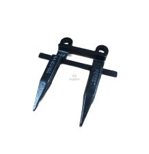 Bagnet double MF CASE [KCM110000]