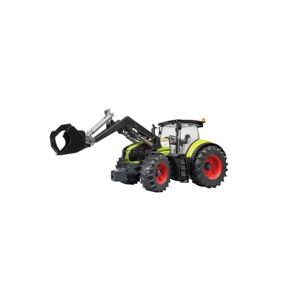 Tracteur Claas Axion 950 avec chargeur [ZD03013]