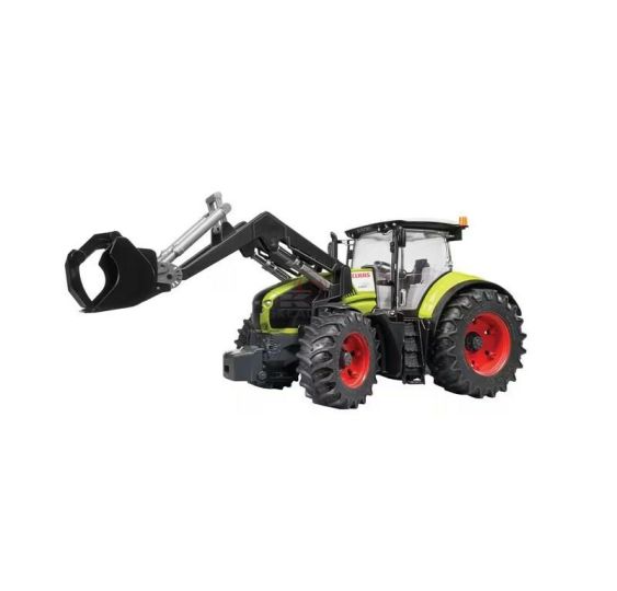 Tracteur Claas Axion 950 avec chargeur [ZD03013]