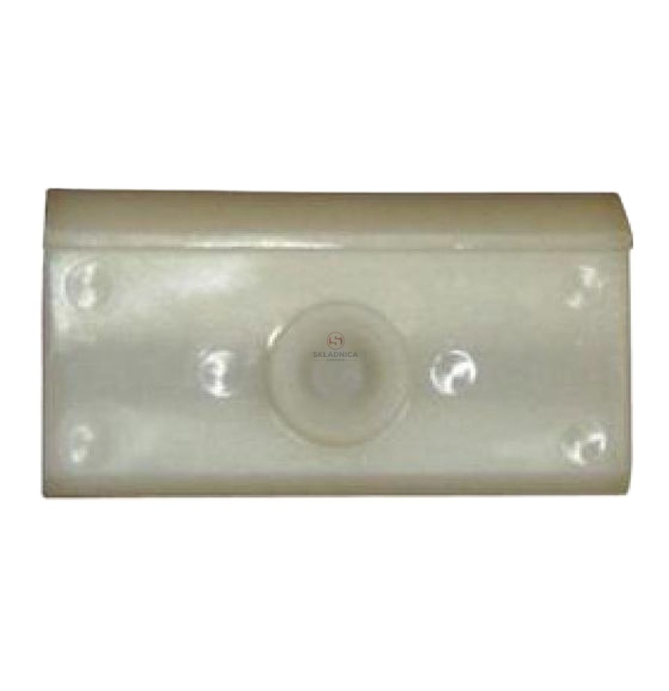 Conduite plastique de faucheuse latérale [KCB002]