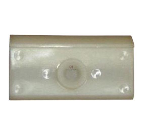 Conduite plastique de faucheuse latérale [KCB002]