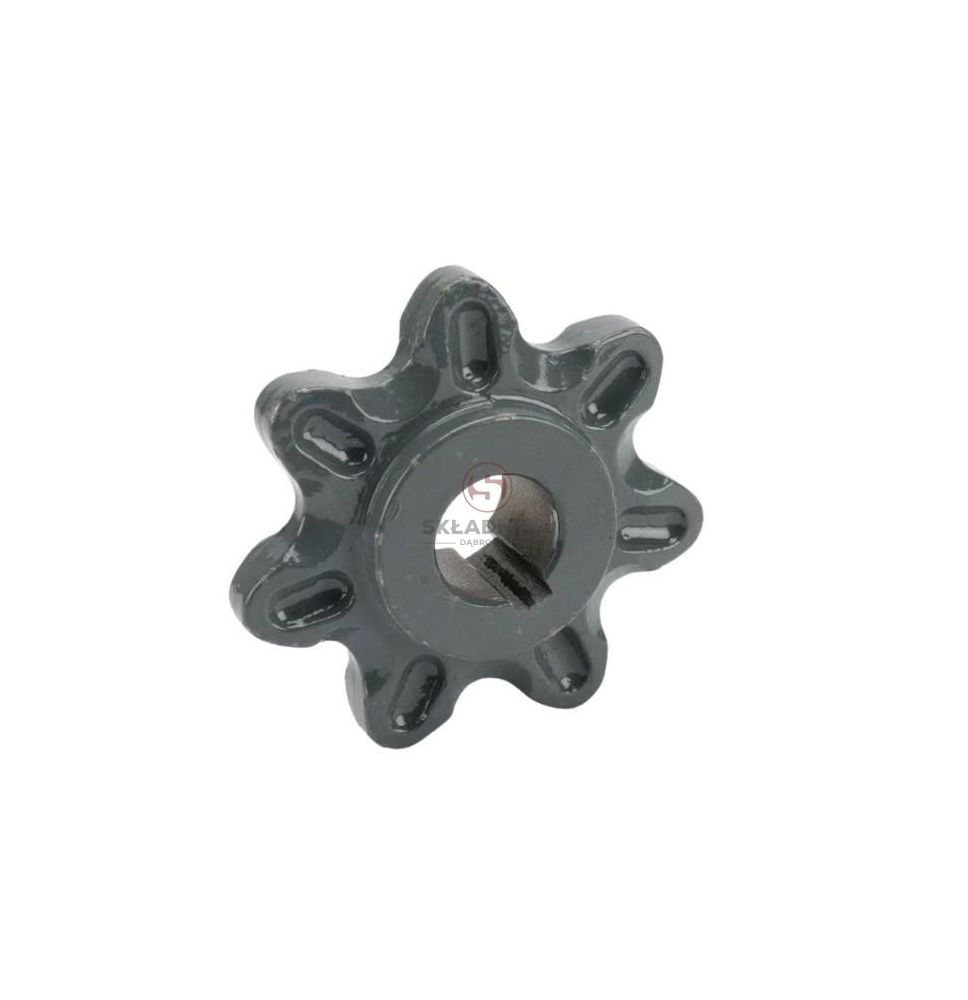 KOŁO ŁAŃCUCH.  Z- 7  FI 25 ELEWATOROWE [KCL040152]