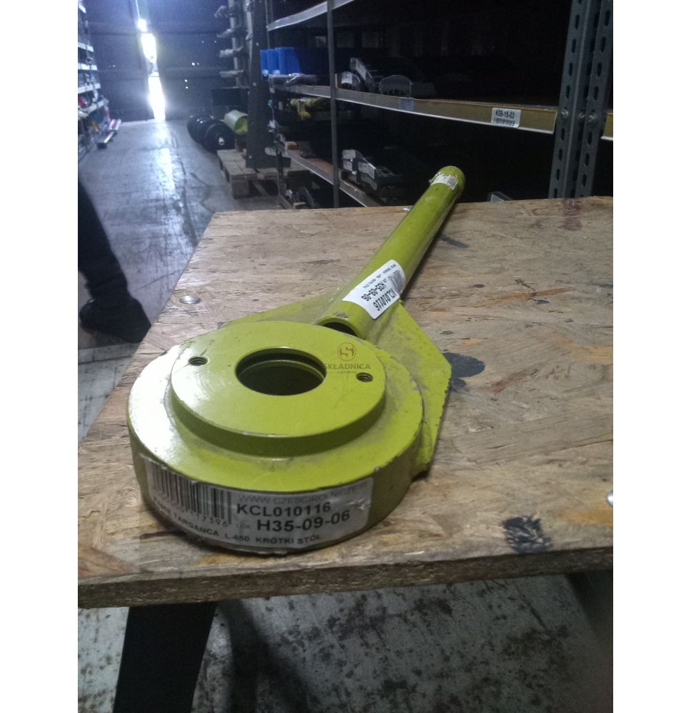 RAMIĘ TARGAŃCA  L-650  KRÓTKI STÓŁ [KCL010116]