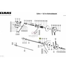 WPUST 10* 9* 100   PLASTIKOWY [KCL020143]
