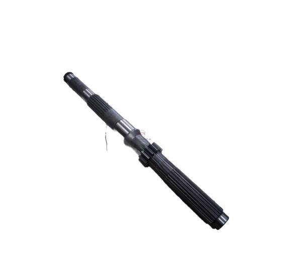 WAŁEK SPRZĘGŁOWY GIENKI FREZ 562 MM [KCL060056]