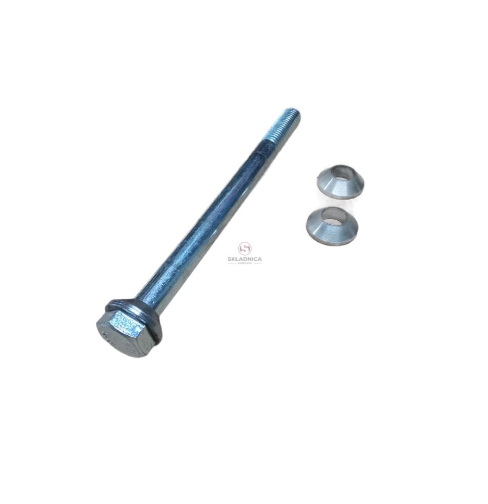 M12*165 MM  ŚRUBA WARIATORA [KCL080073]