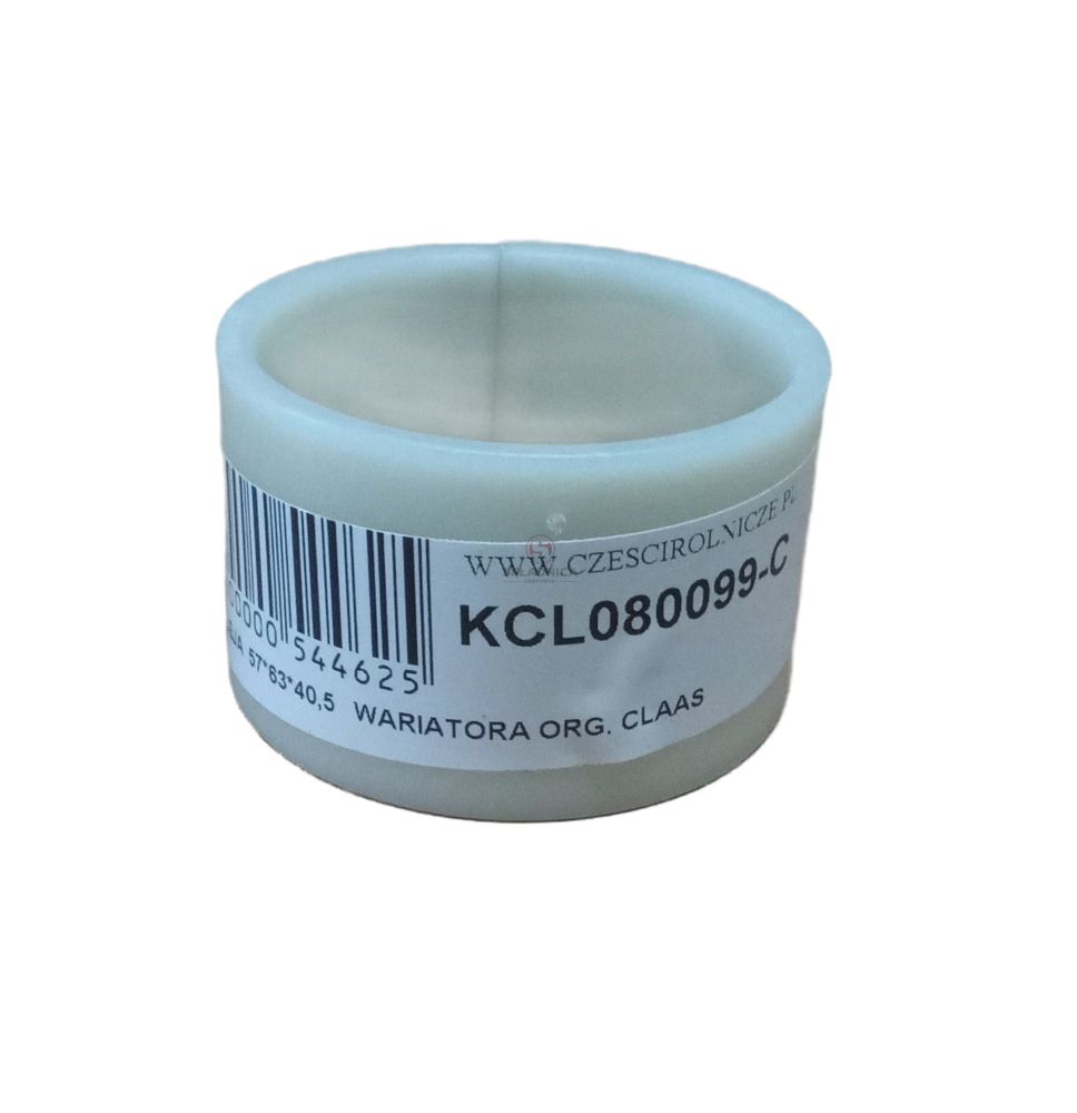 TULEJA WARIATORA ORG. CLAAS [KCL080099-C]
