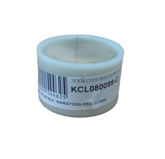 TULEJA WARIATORA ORG. CLAAS [KCL080099-C]