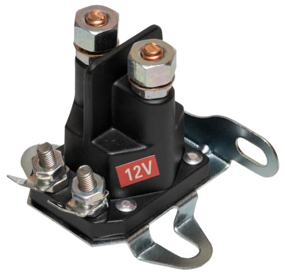 STARTER MOTOR SOLENOID COIL [STG07-1101]