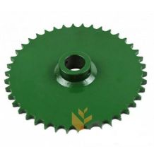 KOŁO ŁAŃCUCH.  1/2" 40-1 [KCJ210066]