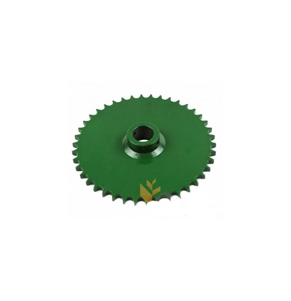 KOŁO ŁAŃCUCH.  1/2" 40-1 [KCJ210066]