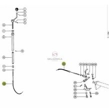 LINKA 3,60 M   /3660 MM/     MOTOWIDŁA D [KCL020006]