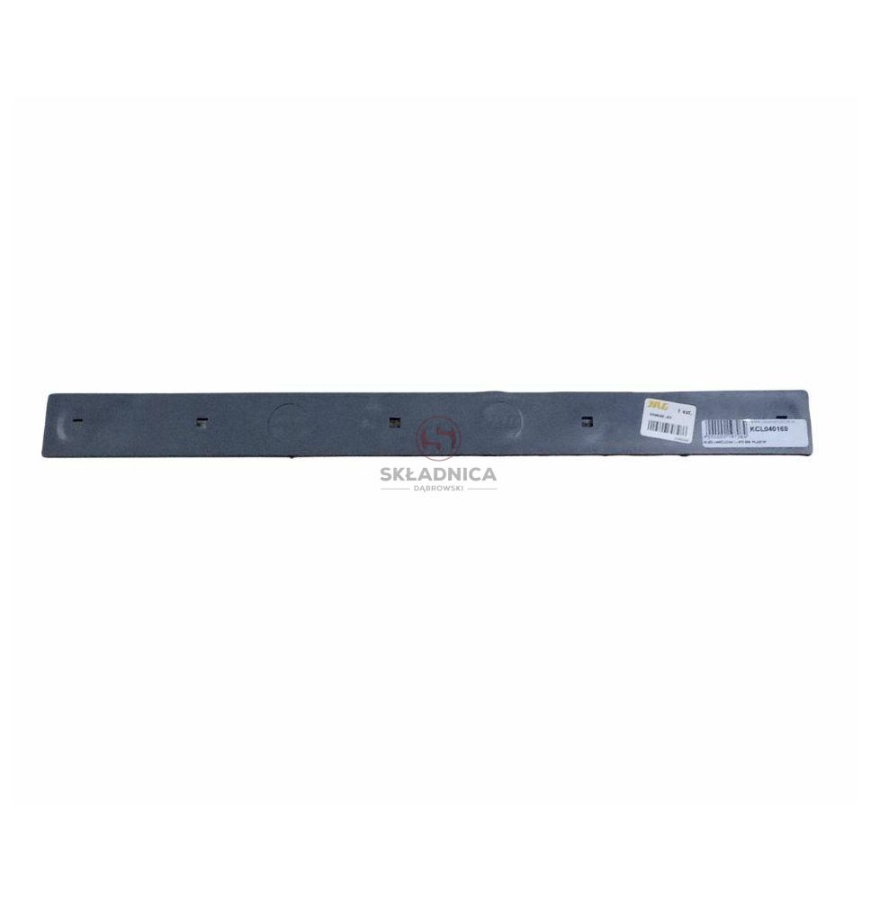 ŚLIZG ŁAŃCUCHA L-670 MM  PLASTIK [KCL040169]