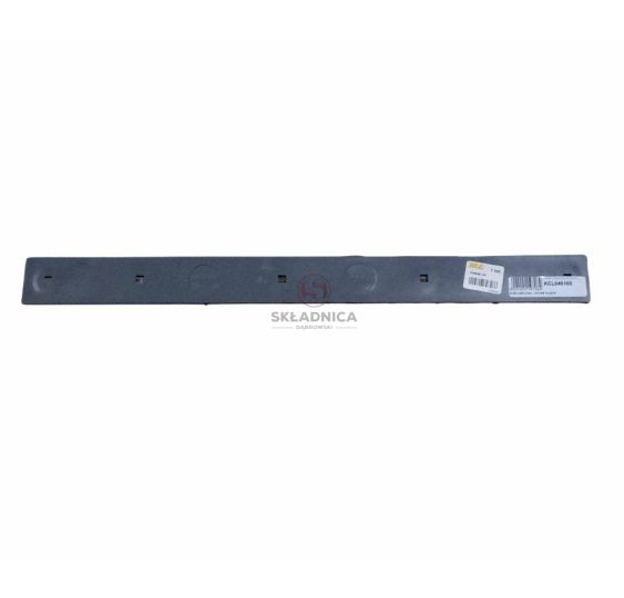 ŚLIZG ŁAŃCUCHA L-670 MM  PLASTIK [KCL040169]