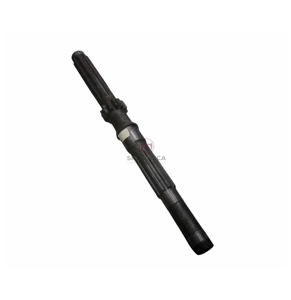 WAŁEK SPRZĘGŁOWY GRUBY FREZ 562 MM [KCL060050]
