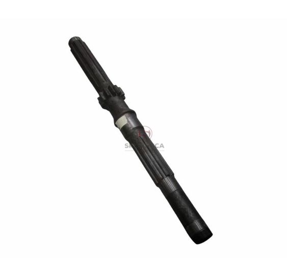 WAŁEK SPRZĘGŁOWY GRUBY FREZ 562 MM [KCL060050]