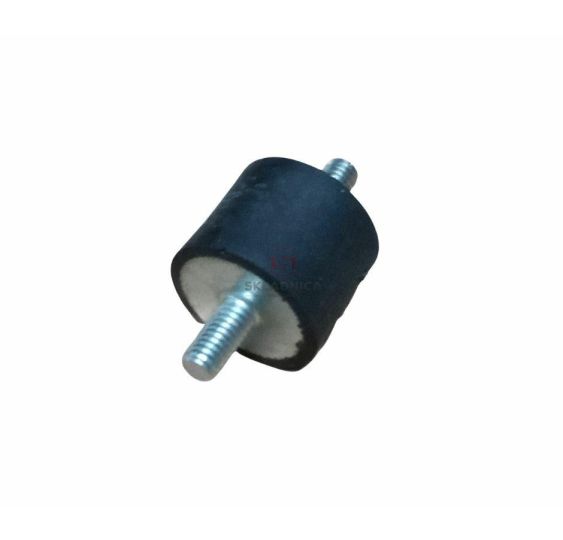AMORTYZATOR MET-GUMOWY FI-26/xx M 6 L- [KCL080619-BEP]