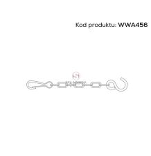 ŁAŃCUSZEK OSŁONY S1-S5 [WWA456]