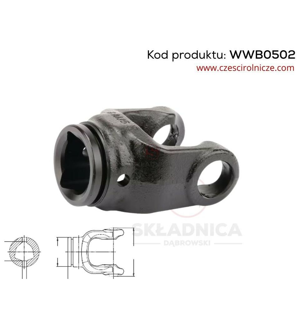 WIDŁAK ( 30,20- 79,40 ) - ( 45,0-4,0 ) [WWB0502]