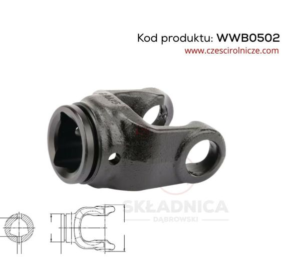 WIDŁAK ( 30,20- 79,40 ) - ( 45,0-4,0 ) [WWB0502]