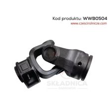 PRZEGUB KPL. (30,2-79,4)  -  (1 3/8 -Z [WWB0504]