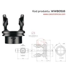WIDŁAK ( 30,20- 79,40 ) - ( 53,9-3,25 ) [WWB0516]