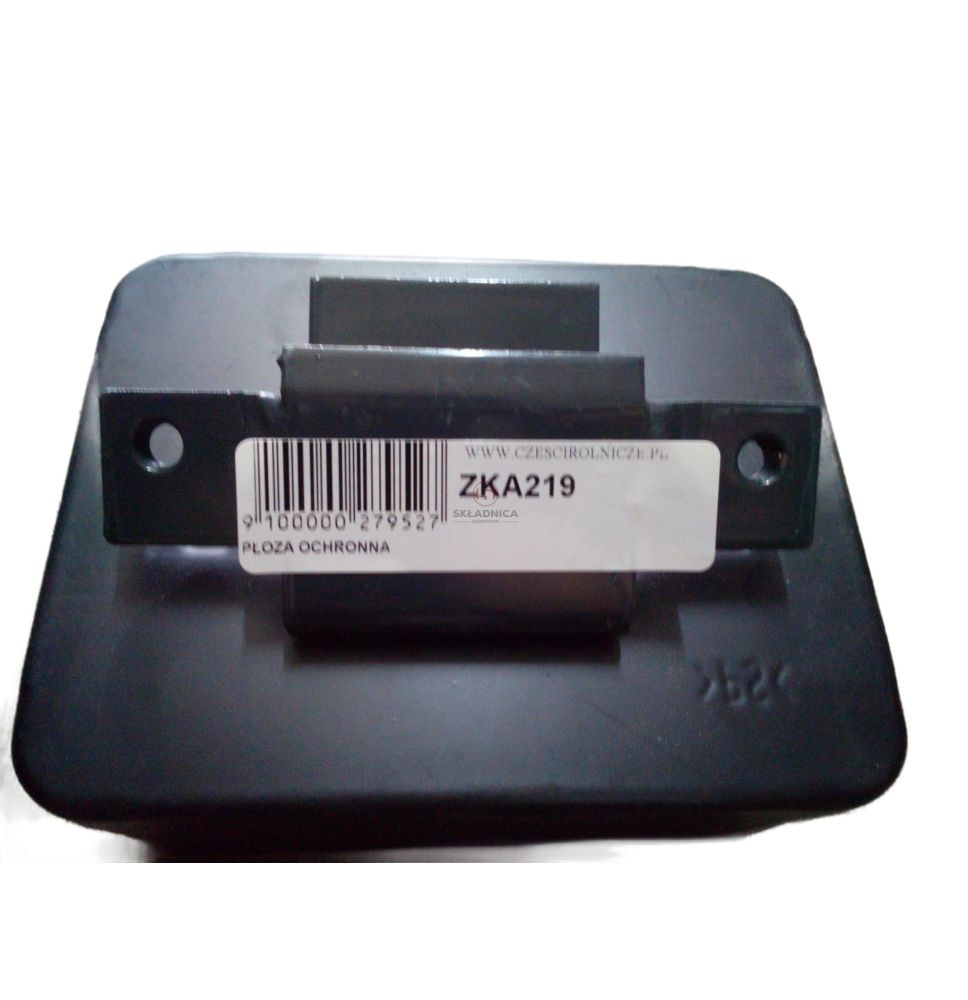 Plaque de protection [ZKA219]