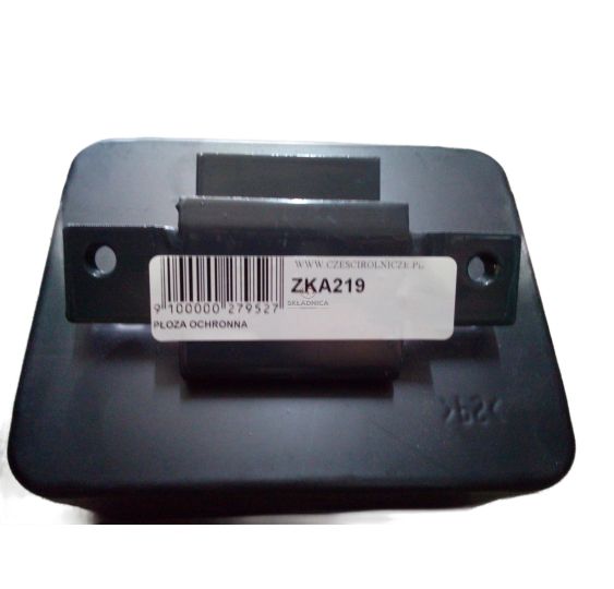 Plaque de protection [ZKA219]