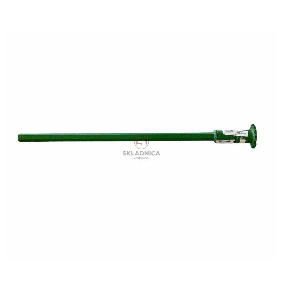 KOŁO ZĘBATE Z WAŁKIEM L-850MM    Z-14 [KCJ220026-A]