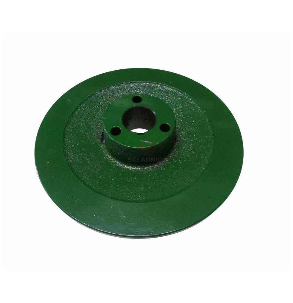 POŁÓWKA KOŁA ŚR.OTW30MM,ŚR.CAŁOŚĆ 195MM [KCJ220031]