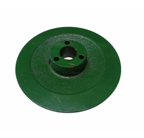 POŁÓWKA KOŁA ŚR.OTW30MM,ŚR.CAŁOŚĆ 195MM [KCJ220031]
