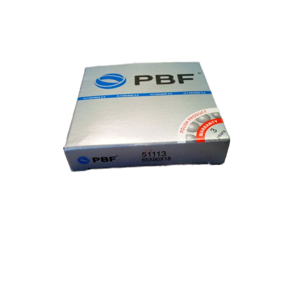 51113                   ŁOŻYSKO   PBF [ŁO51113]