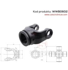 WIDŁAK ( 30,20- 91,40 ) - ( 45,0-4,0 ) [WWB0602]